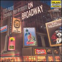 Erich Kunzel - On Broadway lyrics