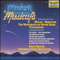 Erich Kunzel - Magical Musical lyrics
