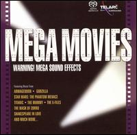 Erich Kunzel - Mega Movies lyrics