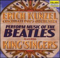 Erich Kunzel - Music of the Beatles lyrics