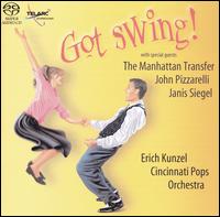 Erich Kunzel - Got Swing! lyrics