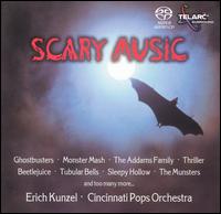Erich Kunzel - Scary Music lyrics