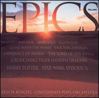 Erich Kunzel - Epics lyrics