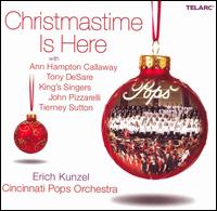 Erich Kunzel - Christmastime Is Here lyrics