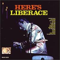 Liberace - Here's Liberace lyrics
