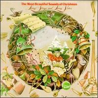 Living Strings - Most Beautiful Sounds of Christmas lyrics