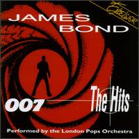London Pops Orchestra - James Bond 007: The Hits [Original Soundtrack] lyrics