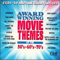 London Pops Orchestra - Award Winning Movie Themes of the 50's, 60's & 70's lyrics