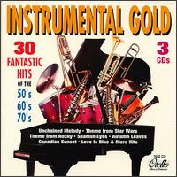 London Pops Orchestra - Instrumental Gold lyrics