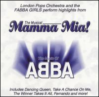 London Pops Orchestra - Mamma Mia lyrics