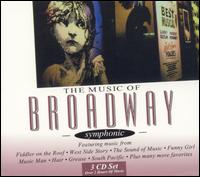 London Pops Orchestra - Best of Broadway, Vol. 1-3 lyrics