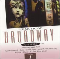 London Pops Orchestra - Best of Broadway, Vol. 1 lyrics