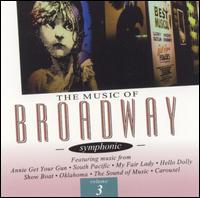 London Pops Orchestra - Best of Broadway, Vol. 3 lyrics