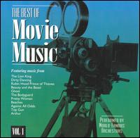 London Pops Orchestra - Best of Movie Music, Vol. 1 lyrics