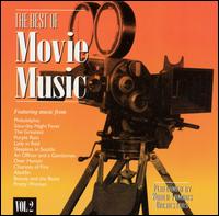 London Pops Orchestra - Best of Movie Music, Vol. 2 lyrics
