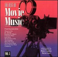 London Pops Orchestra - Best of Movie Music, Vol. 3 lyrics