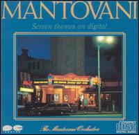 Mantovani - Mantovani Screen Themes on Digital lyrics