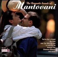 Mantovani - The Romantic Sounds of Mantovani lyrics