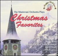 Mantovani - Plays Christmas Favorites lyrics