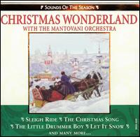Mantovani - Christmas Wonderland lyrics