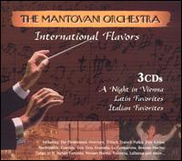 Mantovani - International Flavors lyrics