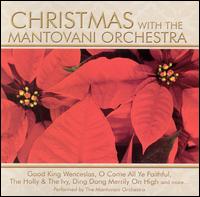 Mantovani - Christmas With the Mantovani Orchestra [Madacy] lyrics