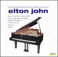The Moonlight String Orchestra - Plays The Music Of Elton John lyrics