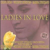 The Moonlight String Orchestra - Ladies in Love lyrics