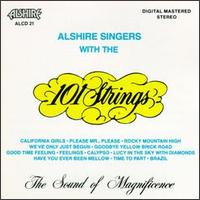 101 Strings Orchestra - One Hundred and One Strings with the Alshire Singers lyrics