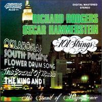 101 Strings Orchestra - Richard Rodgers & Oscar Hammerstein lyrics