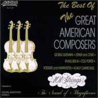 101 Strings Orchestra - Salute to the Great American Artists, Vol. 4 lyrics