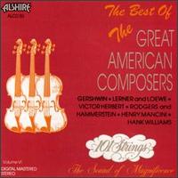101 Strings Orchestra - Best of the Great American Composers, Vol. 6, Pt. 1 lyrics