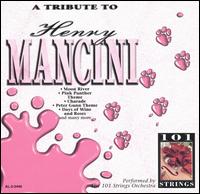 101 Strings Orchestra - Tribute to Henry Mancini lyrics