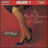 101 Strings Orchestra - Fire & Romance of Spain lyrics