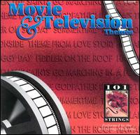 101 Strings Orchestra - Movie & TV Themes lyrics