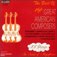 101 Strings Orchestra - The Best of the Great American Composers, Vol. 6, Pt. 2 lyrics