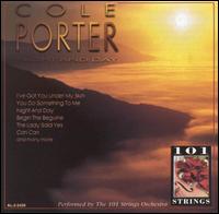 101 Strings Orchestra - Cole Porter's Night & Day lyrics
