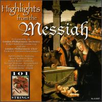 101 Strings Orchestra - Highlights From the Messiah lyrics