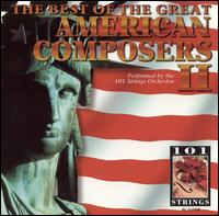 101 Strings Orchestra - The Salute to the Great American Artists, Vol. 2 [Alshire #2] lyrics