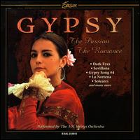 101 Strings Orchestra - Gypsy lyrics