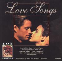 101 Strings Orchestra - Love Songs lyrics