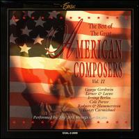 101 Strings Orchestra - The Best of the Great American Composers, Vol. 2 lyrics