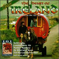 101 Strings Orchestra - The Heart of Ireland lyrics