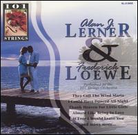 101 Strings Orchestra - Lerner & Loewe lyrics
