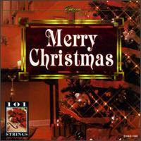 101 Strings Orchestra - Merry Christmas lyrics