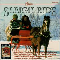 101 Strings Orchestra - Sleigh Ride lyrics