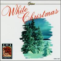 101 Strings Orchestra - White Christmas lyrics