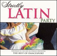 101 Strings Orchestra - Strictly Latin Party lyrics
