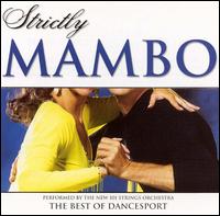 101 Strings Orchestra - Strictly Mambo lyrics