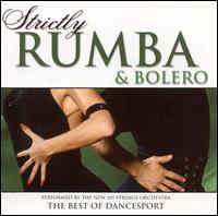 101 Strings Orchestra - Strictly Rumba & Bolero lyrics
